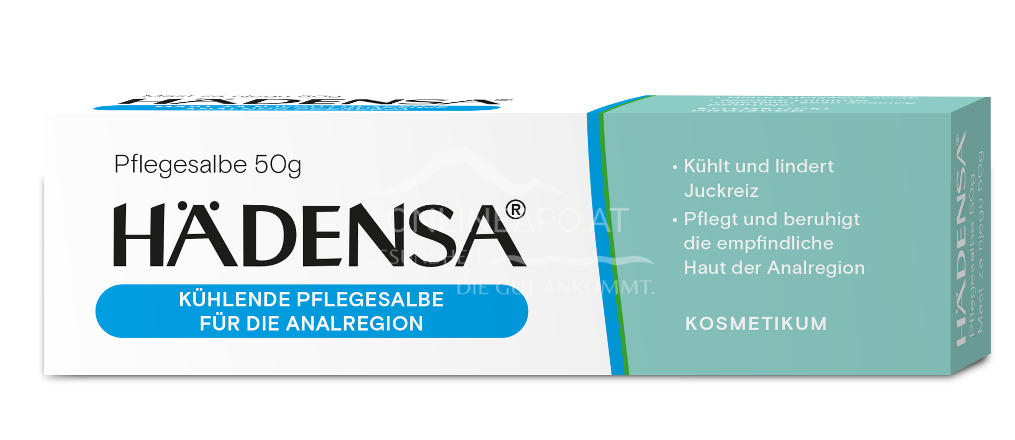 Hädensa® Kühlende Pflegesalbe