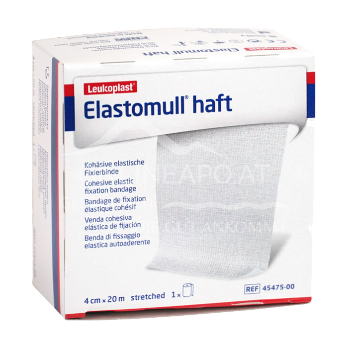 Elastomull® haft 4cm x 20m