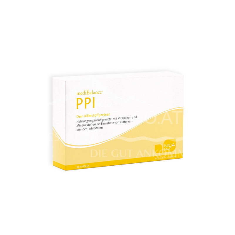 mediBalance® PPI Kapseln