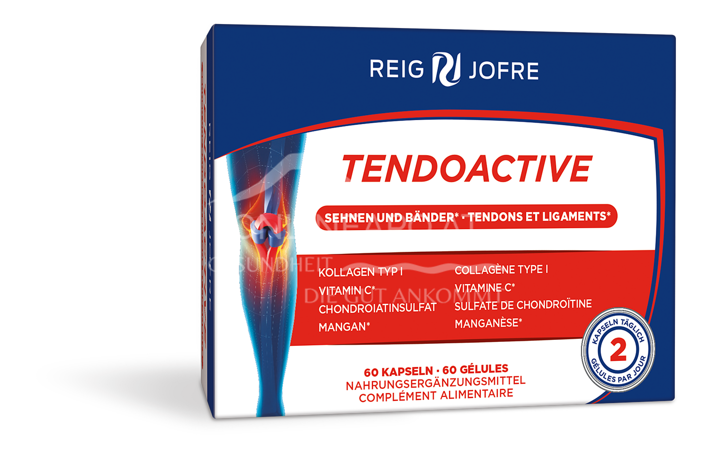 Tendoactive Kapseln