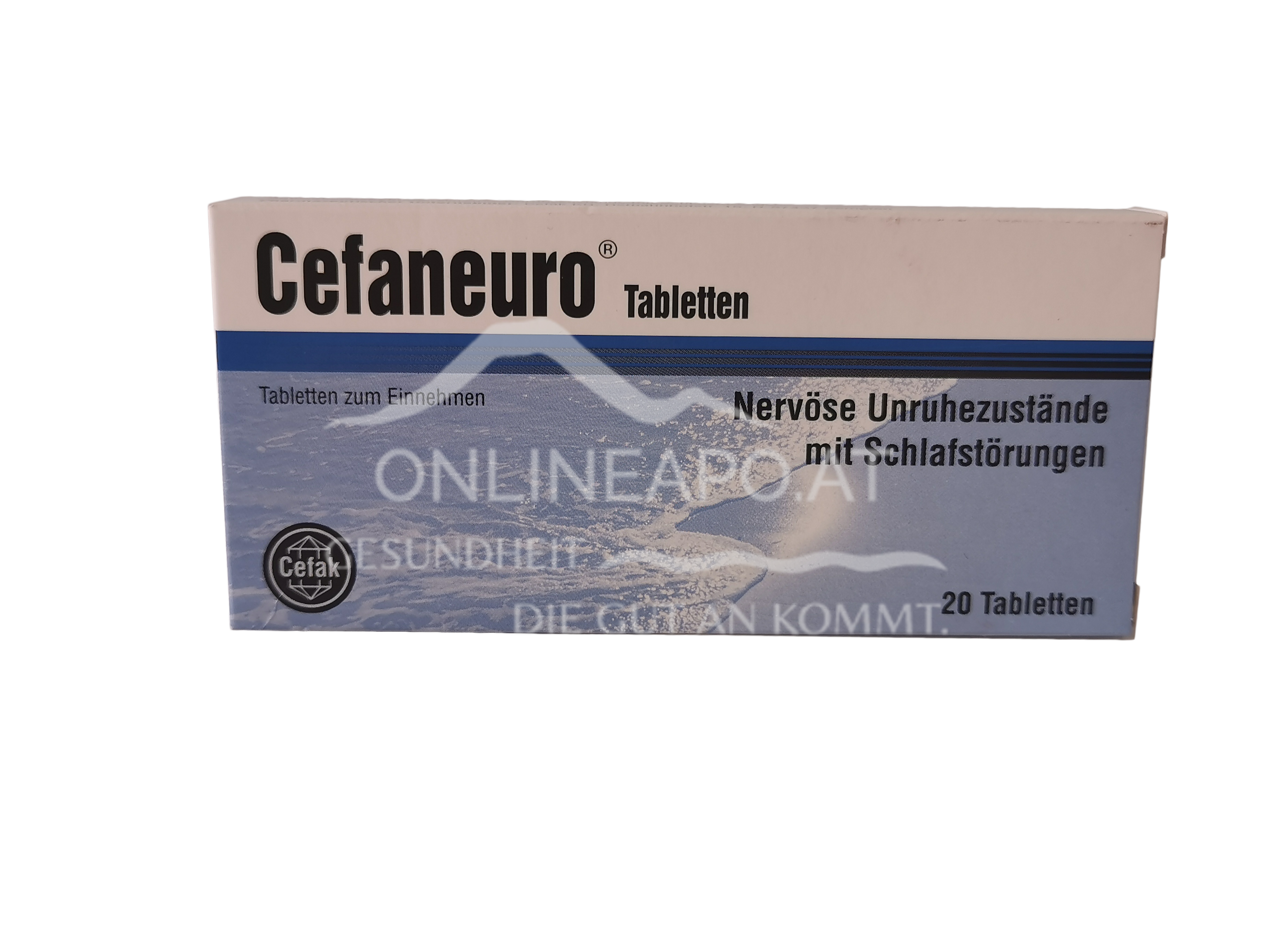 Cefaneuro® Tabletten