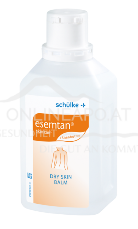 esemtan® dry skin balm