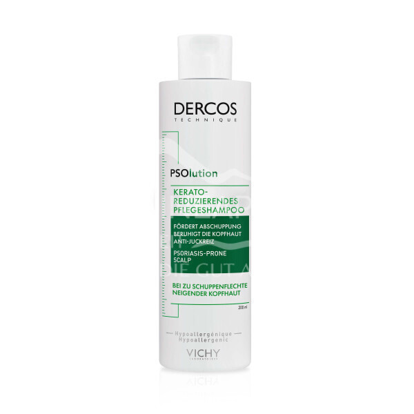 VICHY DERCOS PSOlution Shampoo