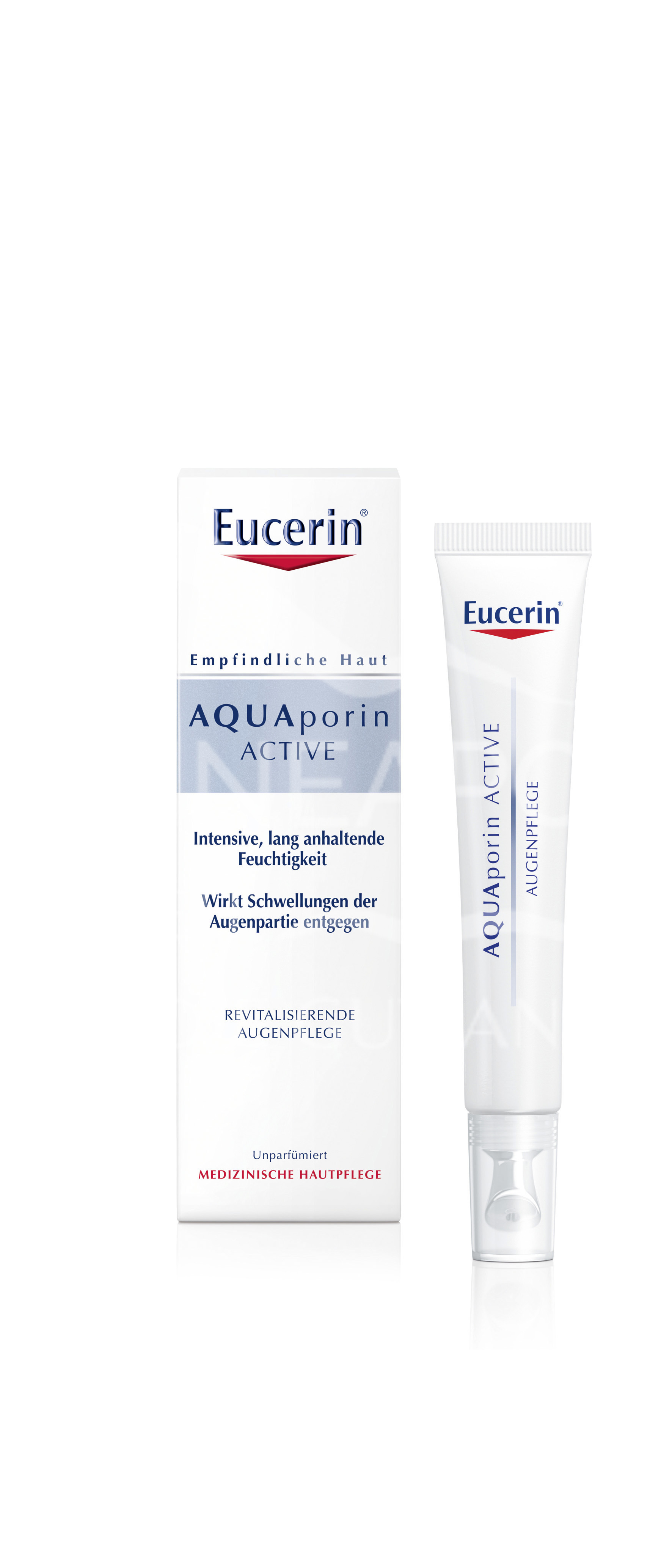 Eucerin® AQUAporin ACTIVE Augenpflege