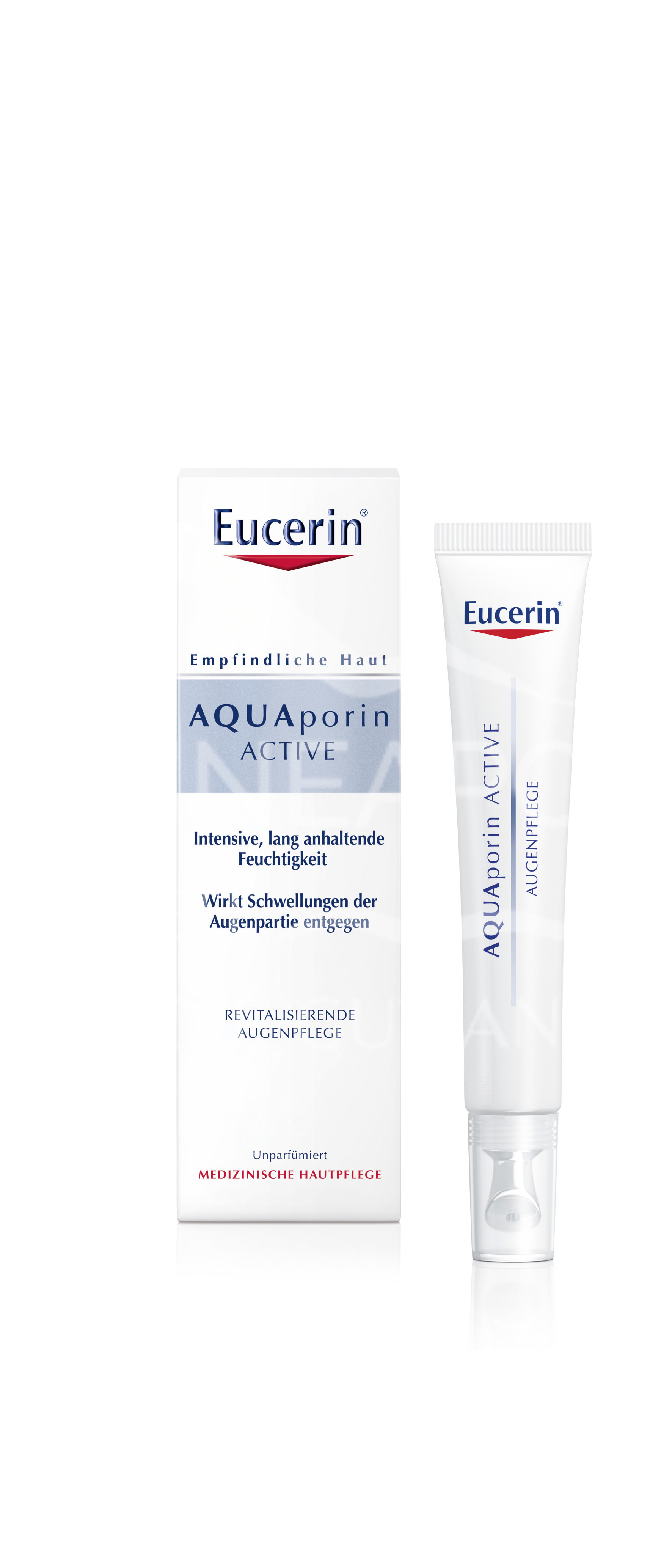 Eucerin® AQUAporin ACTIVE Augenpflege