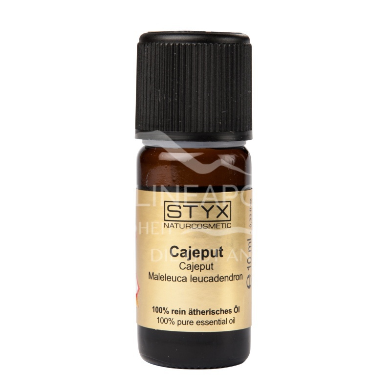 Ätherisches Cajeput-Öl 10ml