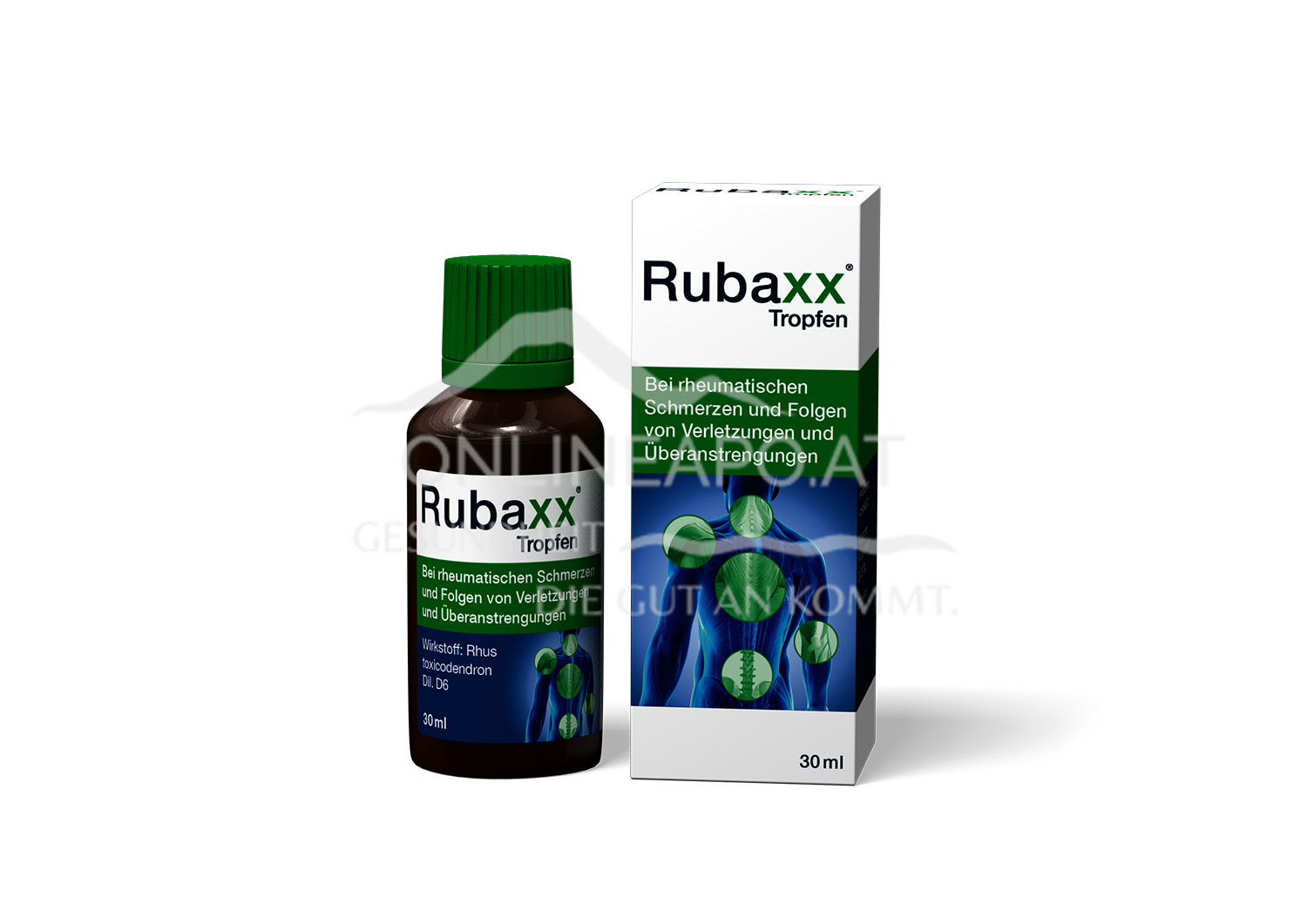 RubaXX® Tropfen