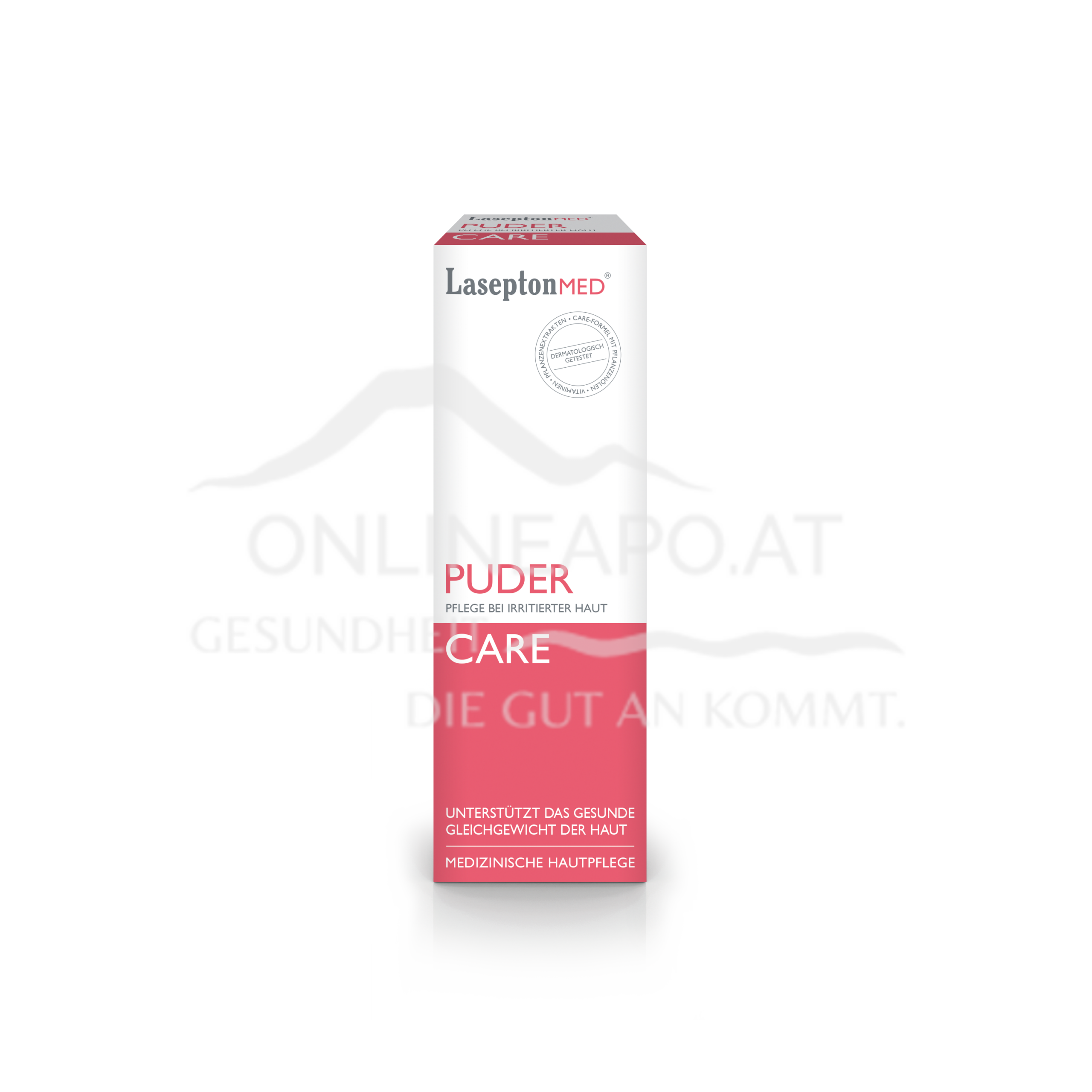 Lasepton® CARE Puder