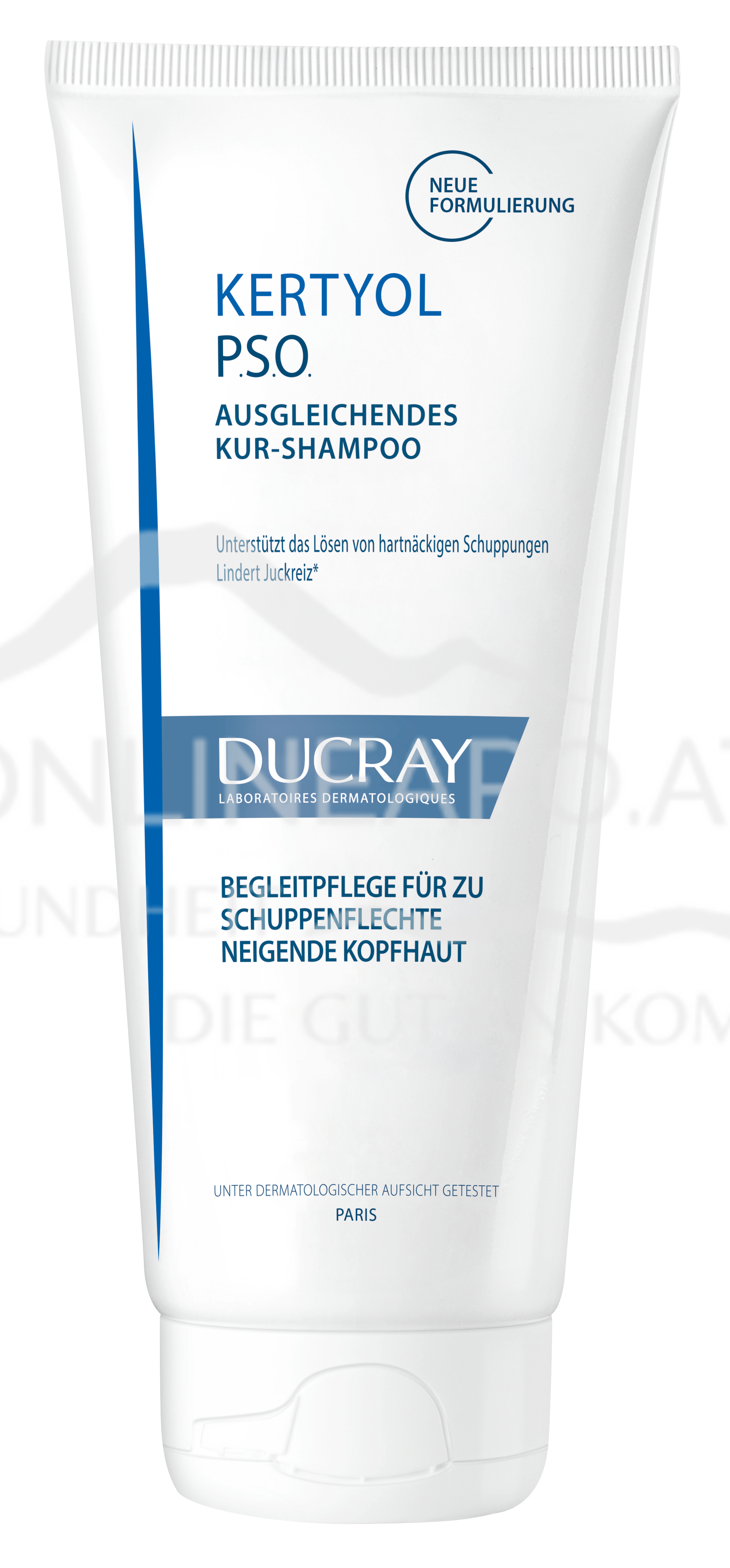 Ducray Kertyol P.S.O. Kur-Shampoo