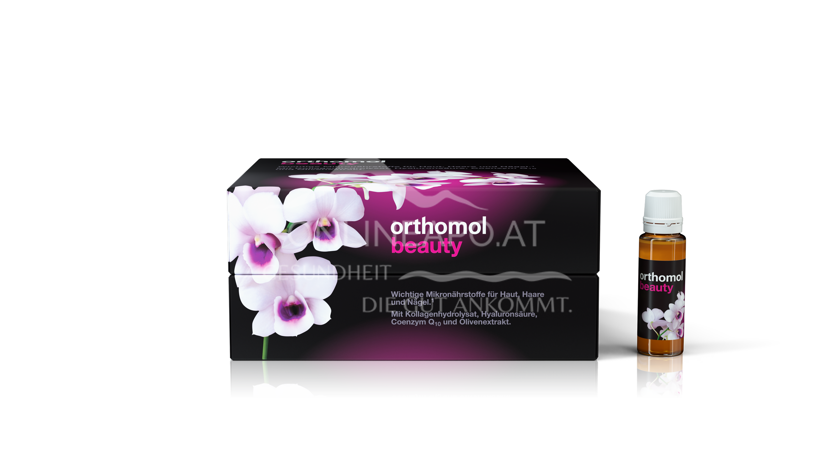 Orthomol Beauty Trinkfläschchen