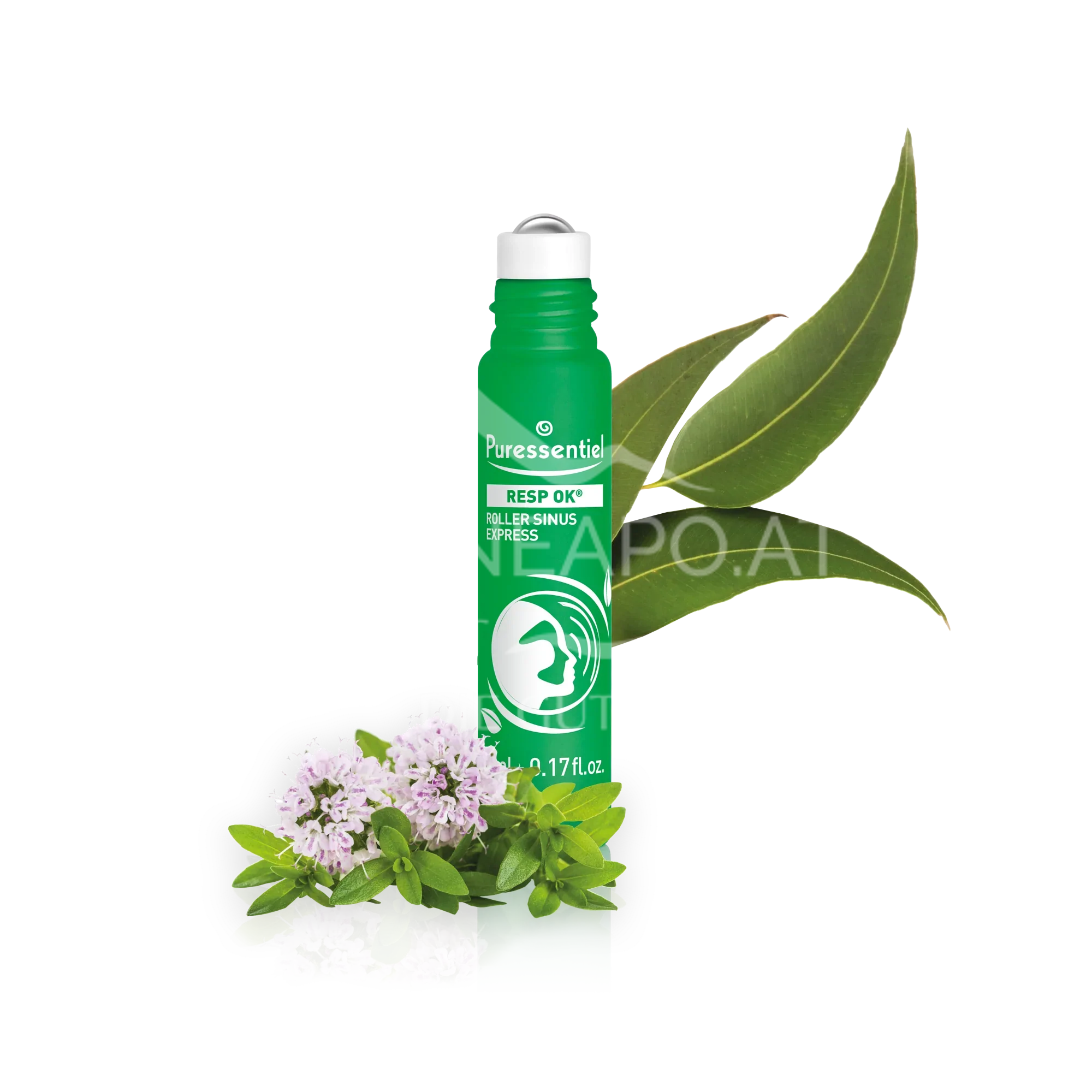 Puressentiel Atemwege Roll-on Sinus Express
