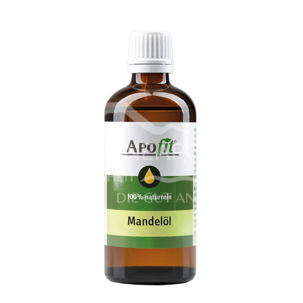 APOfit Mandelöl süß