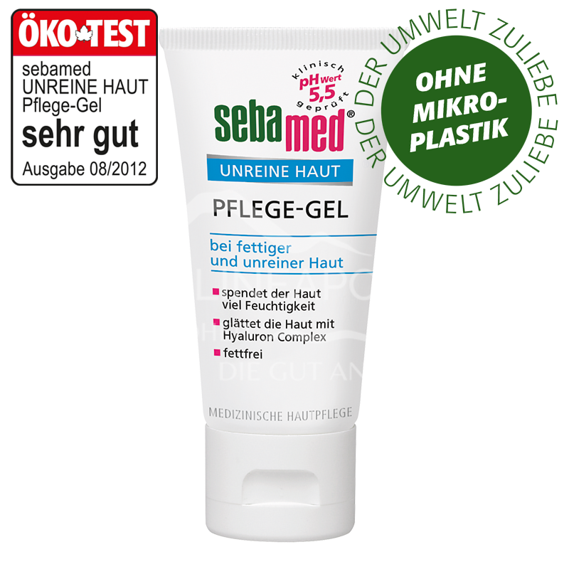 Sebamed Unreine Haut Pflege-Gel 50ml