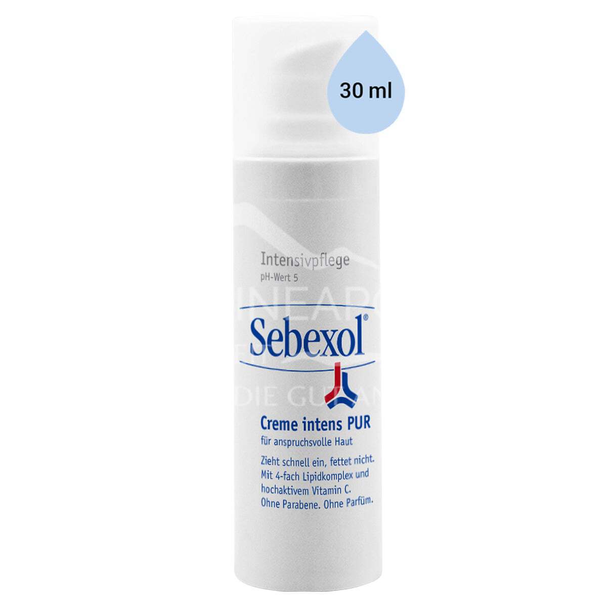 Sebexol Creme intens PUR