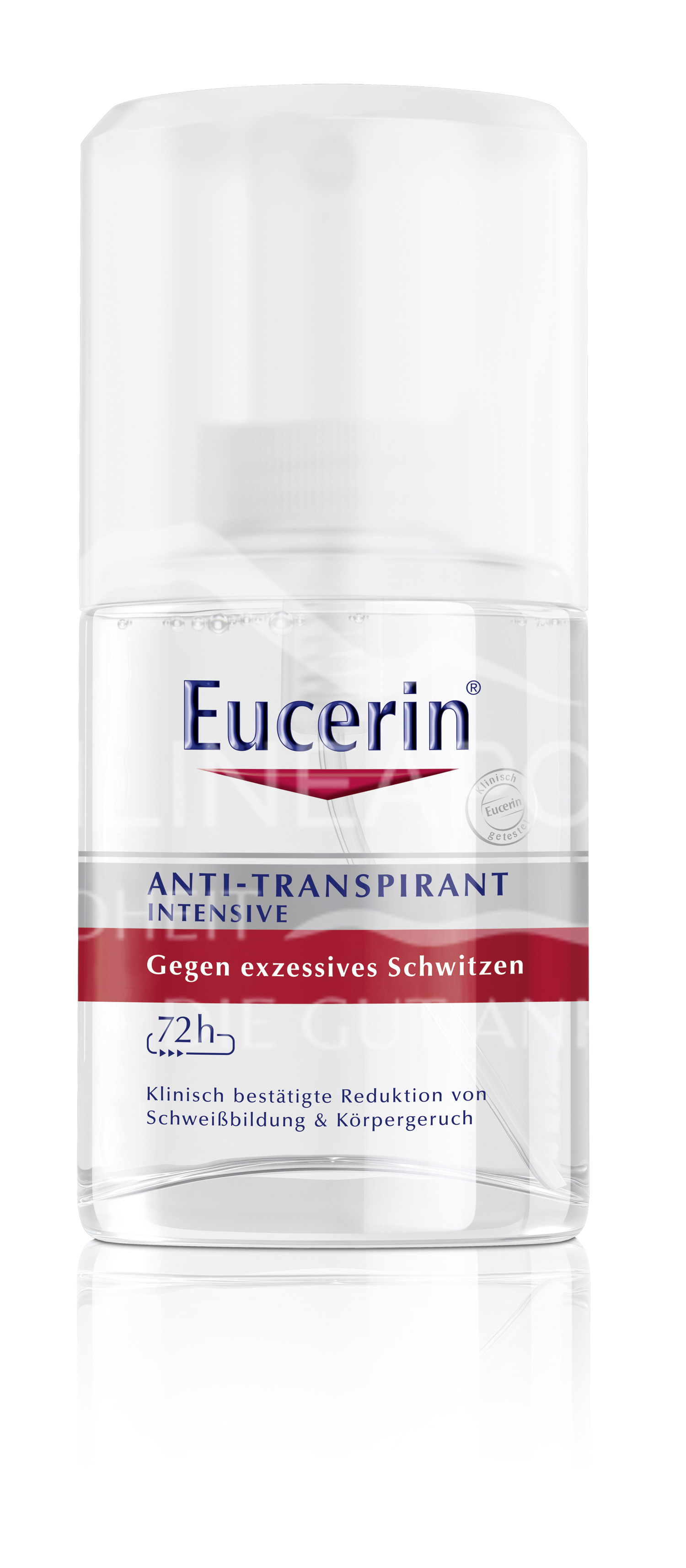Eucerin® Anti-Transpirant Intensiv 72H Pump-Spray