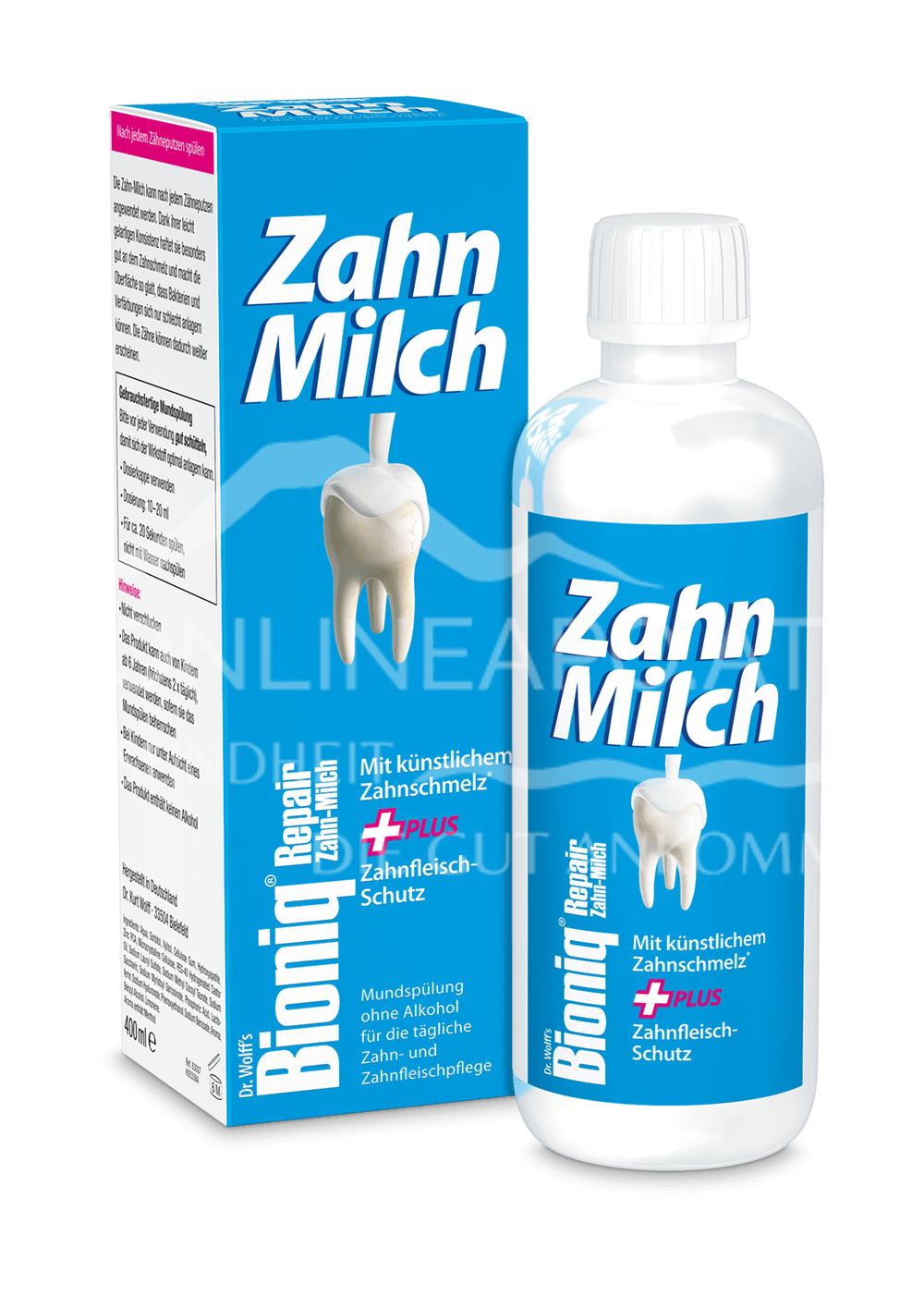 Bioniq® Repair Zahn-Milch