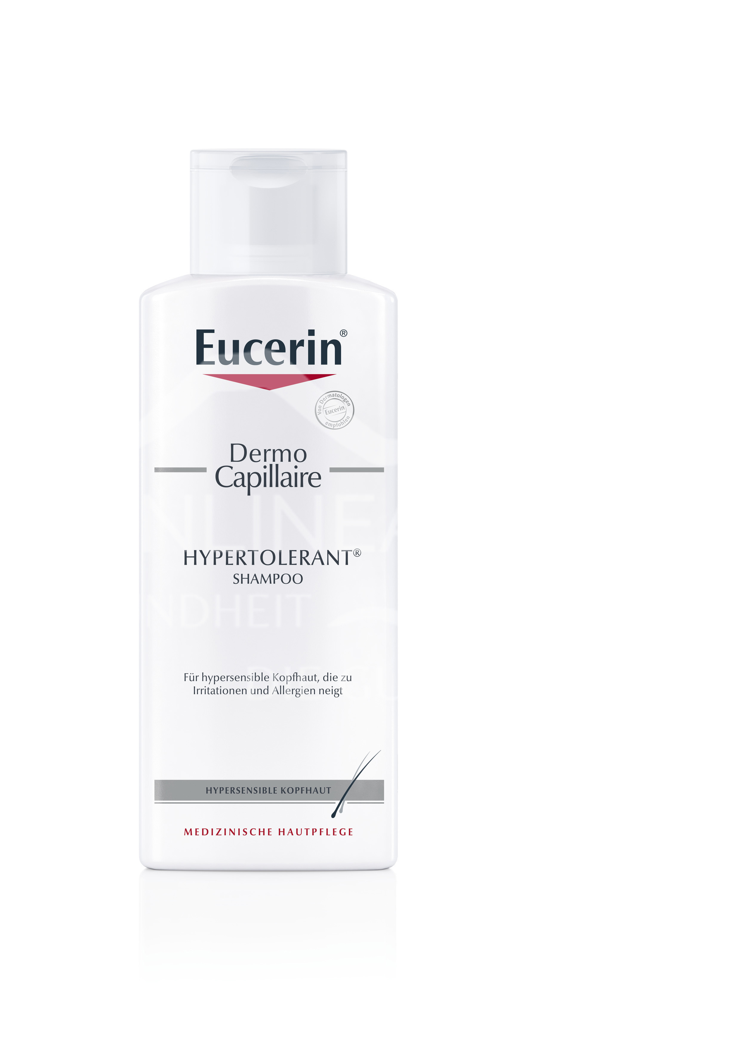 Eucerin® DermoCapillaire Hypertolerant Shampoo