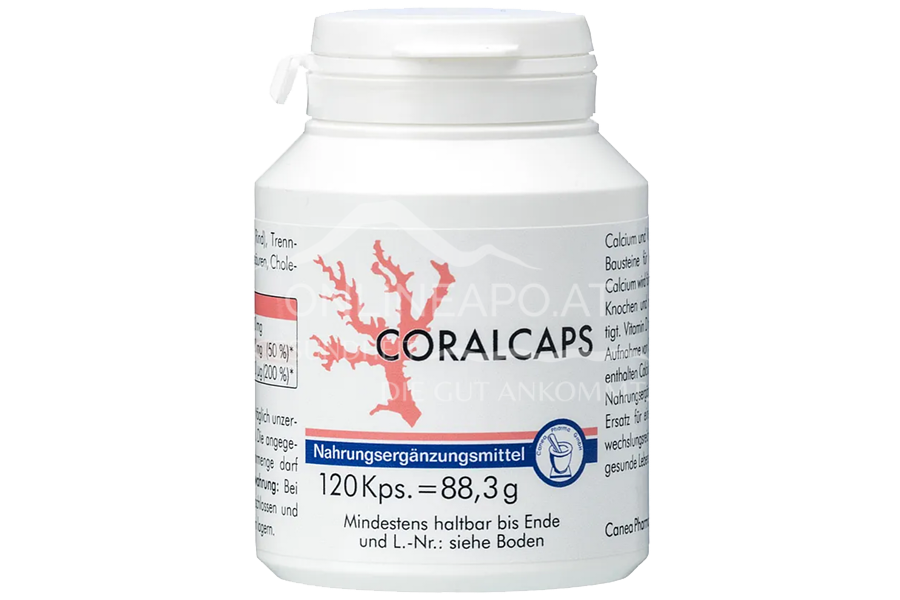 Canea Coralcaps Kapseln