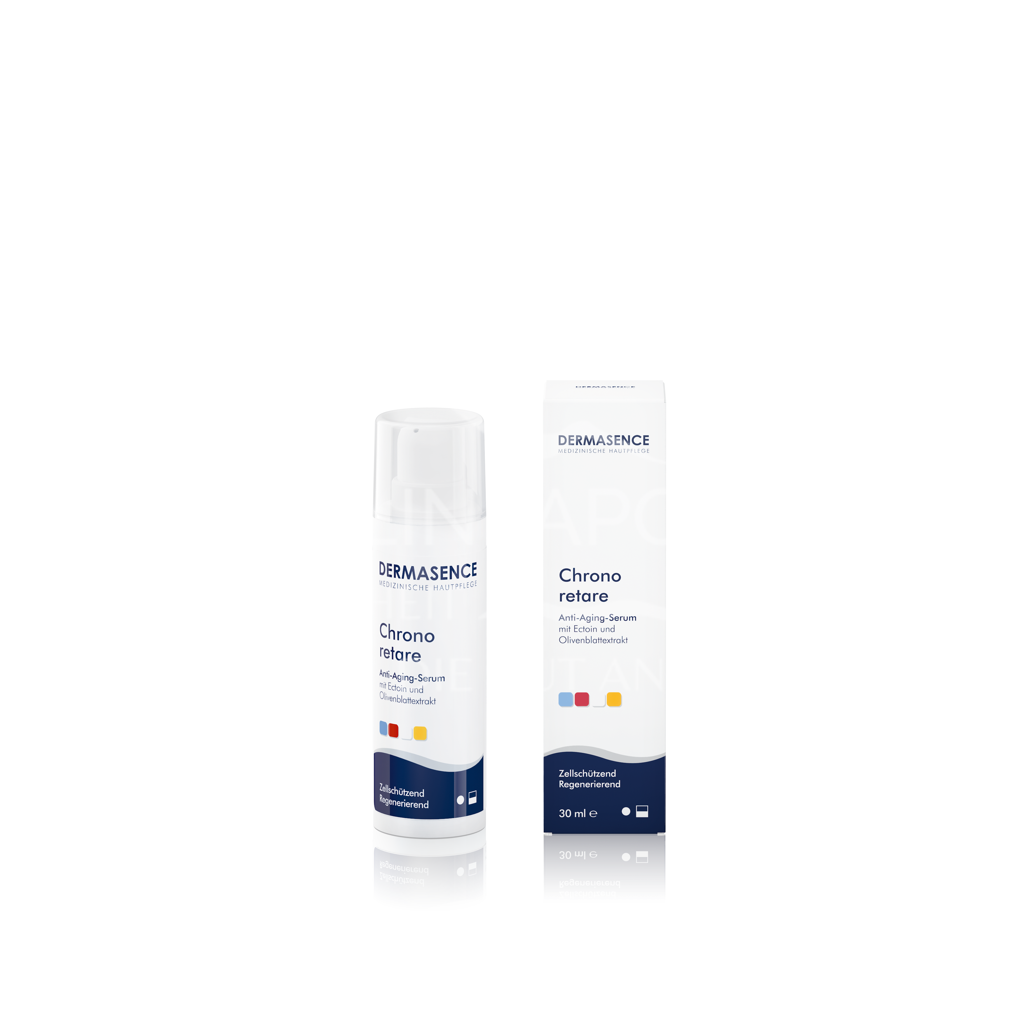 Dermasence Chrono retare Anti-Aging-Serum