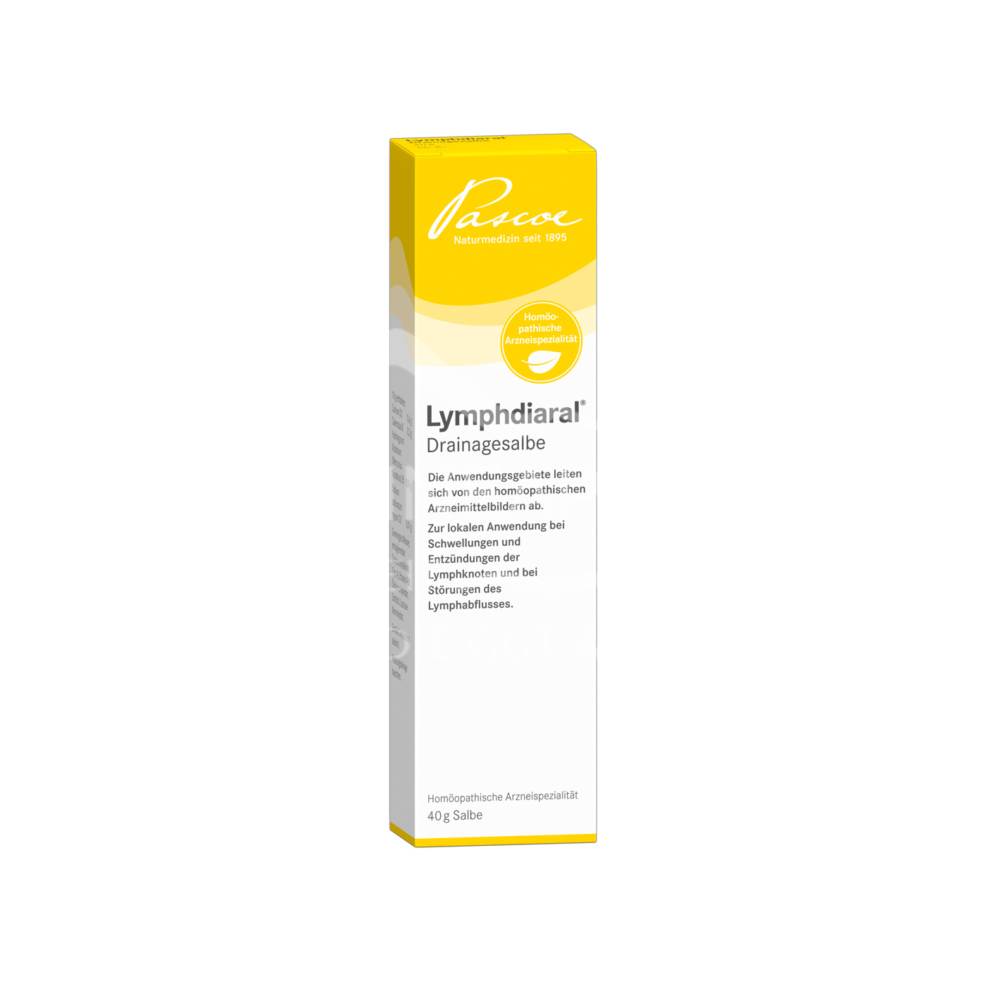 LYMPHDIARAL® DRAINAGESALBE