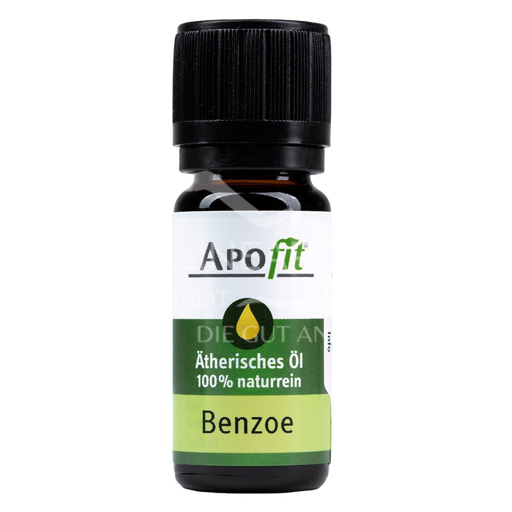 APOfit Ätherisches Öl Benzoe absolue