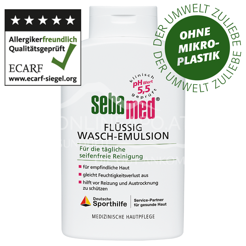 Sebamed Waschemulsion