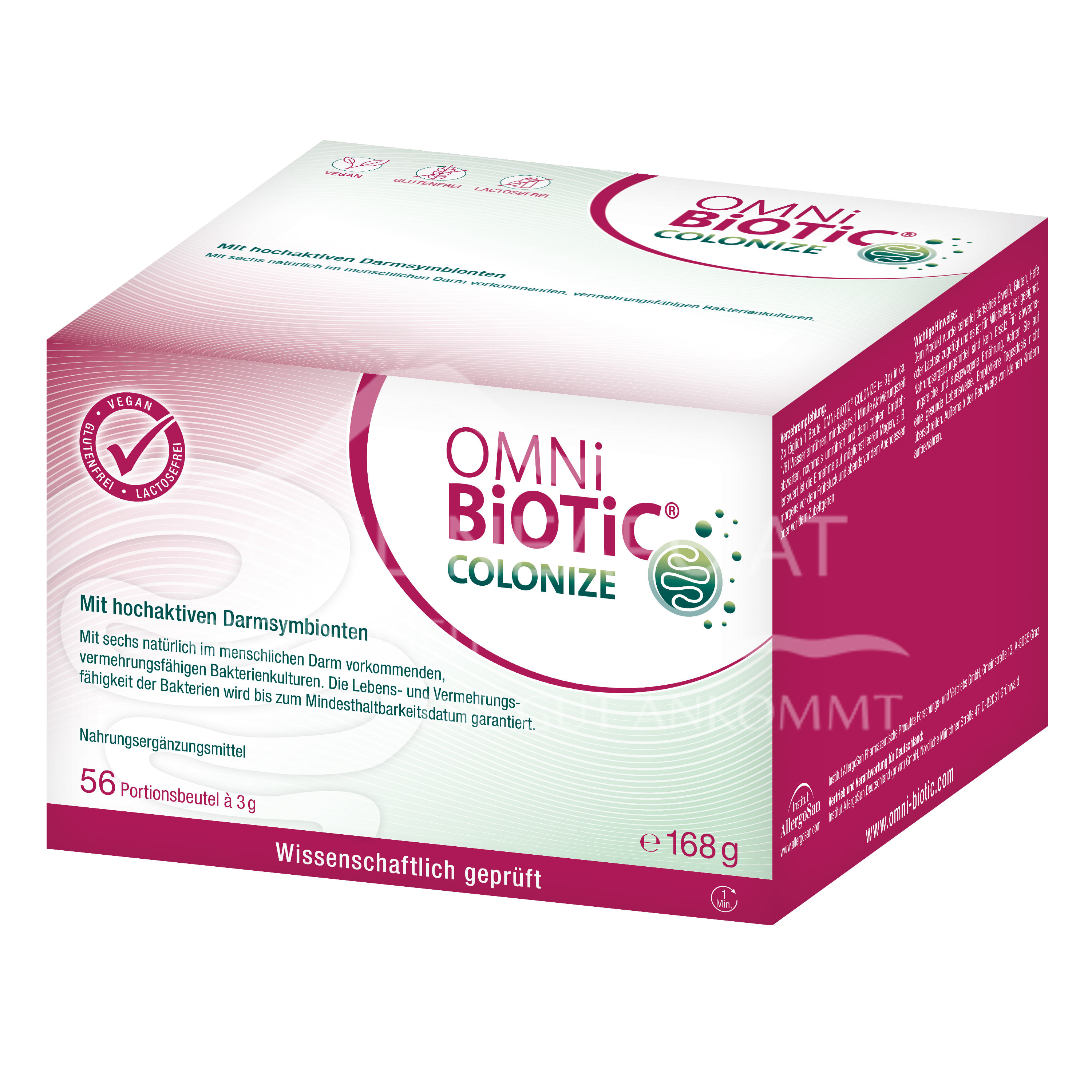 OMNi-BiOTiC® COLONIZE Sachets