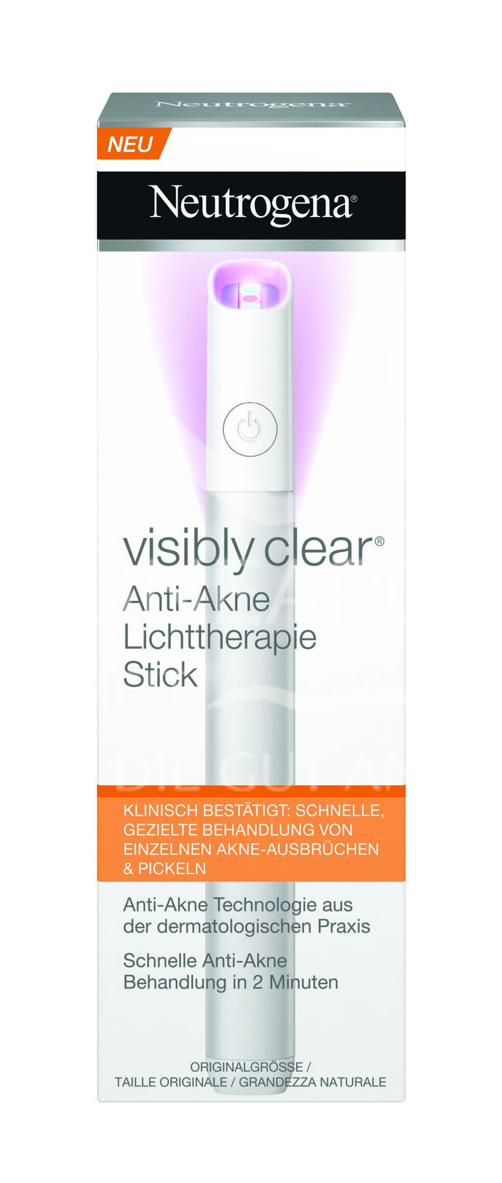 Neutrogena Anti-Akne Lichttherapie Stick