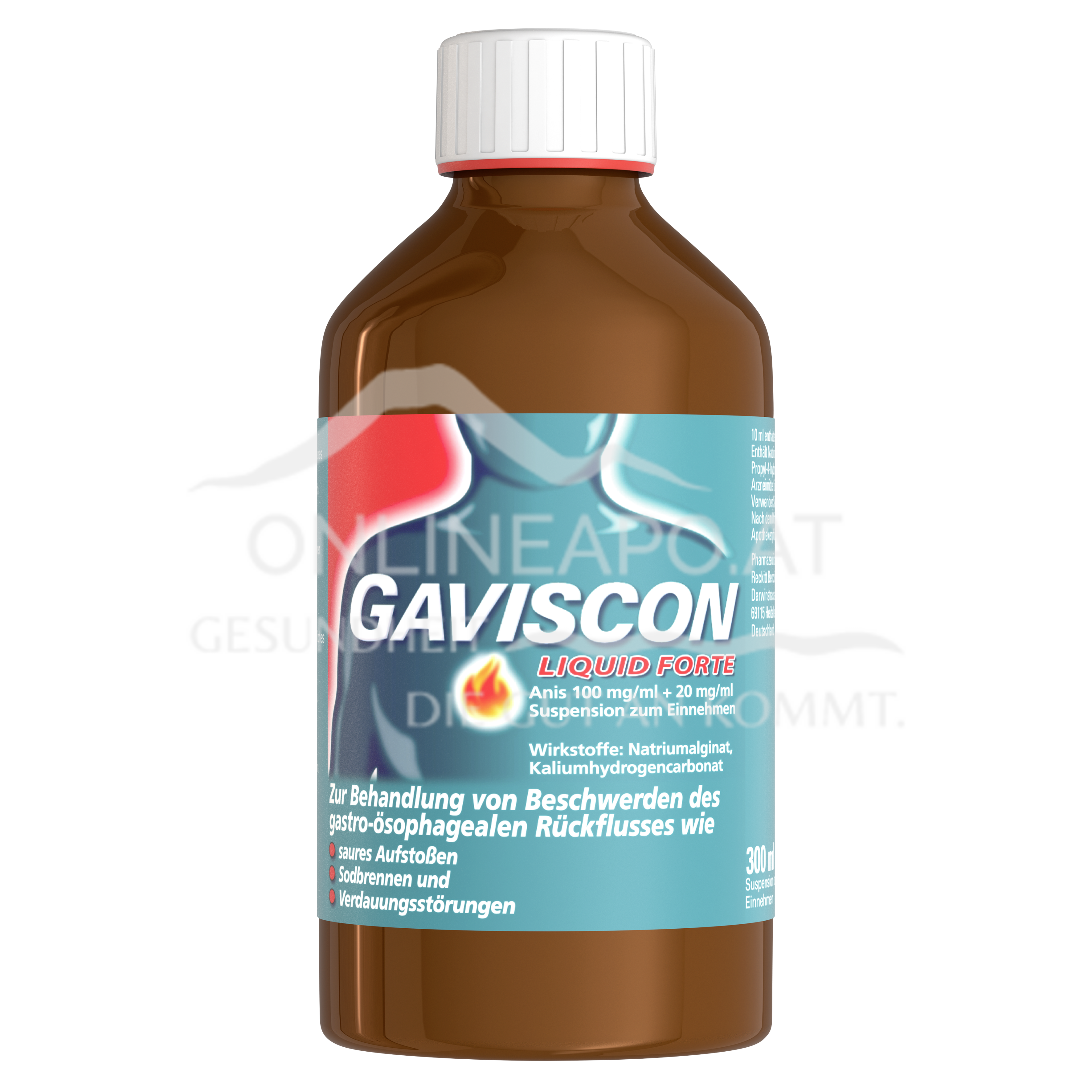 Gaviscon® Liquid Forte Anis