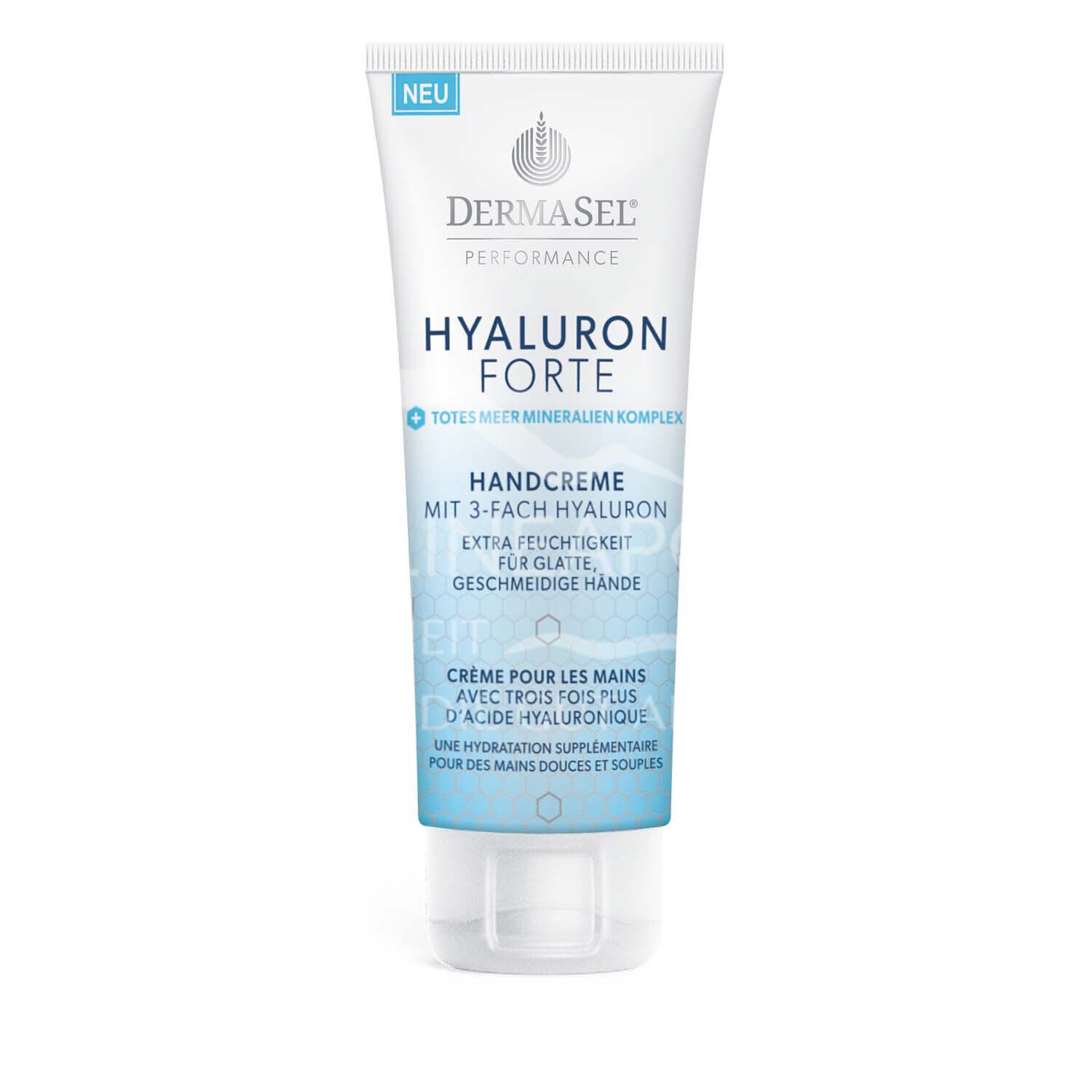 Dermasel Hyaluron Forte Handcreme