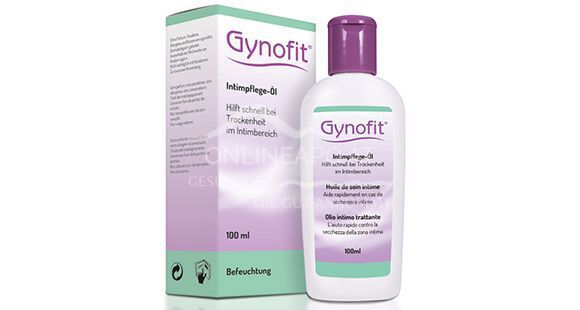 Gynofit Intim-Pflegeöl 100ml