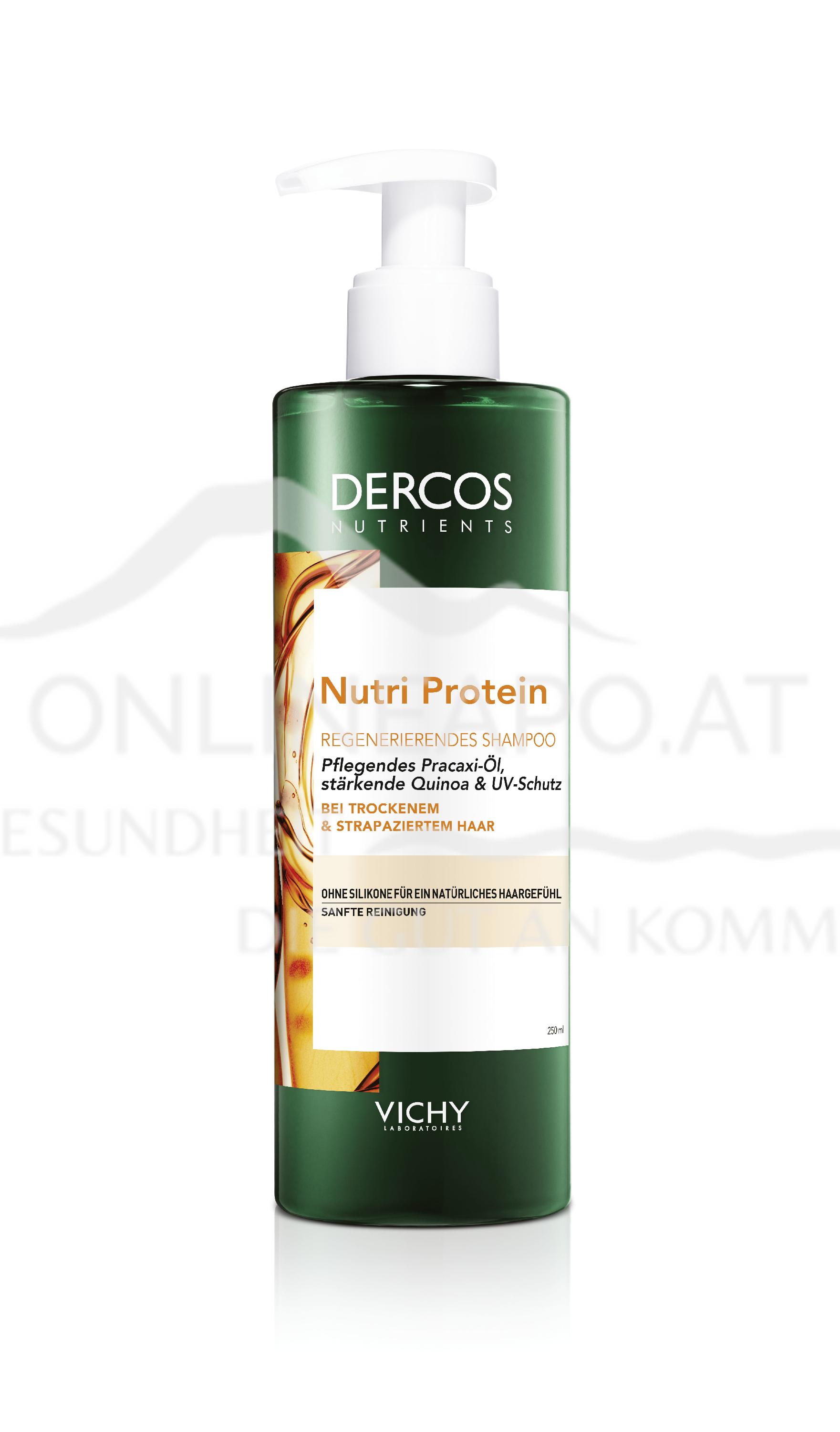 VICHY Dercos Nutrients Nutri Protein Regenerierendes Shampoo