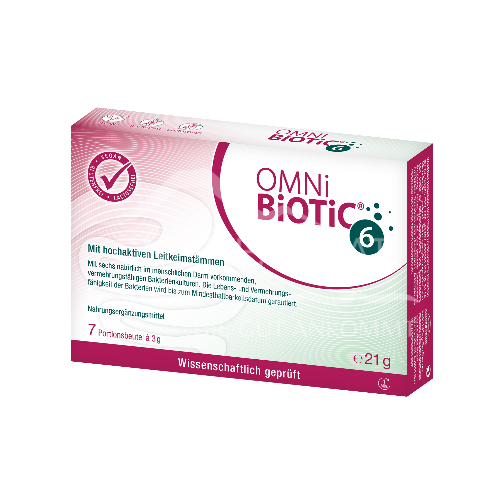 OMNi-BiOTiC® 6 Sachets