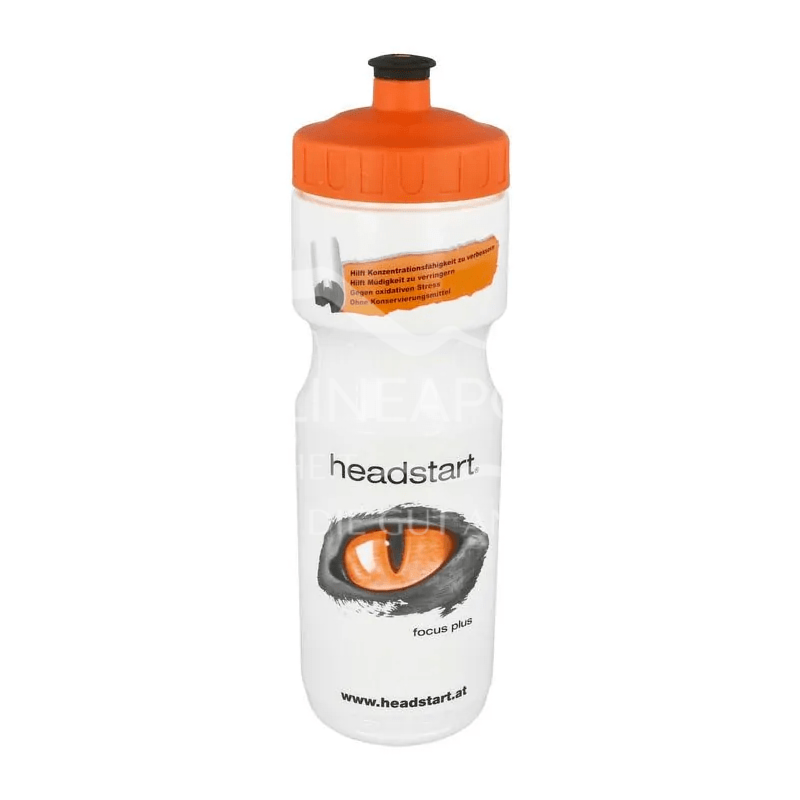 headstart focus plus Getränkeflasche 0,8L