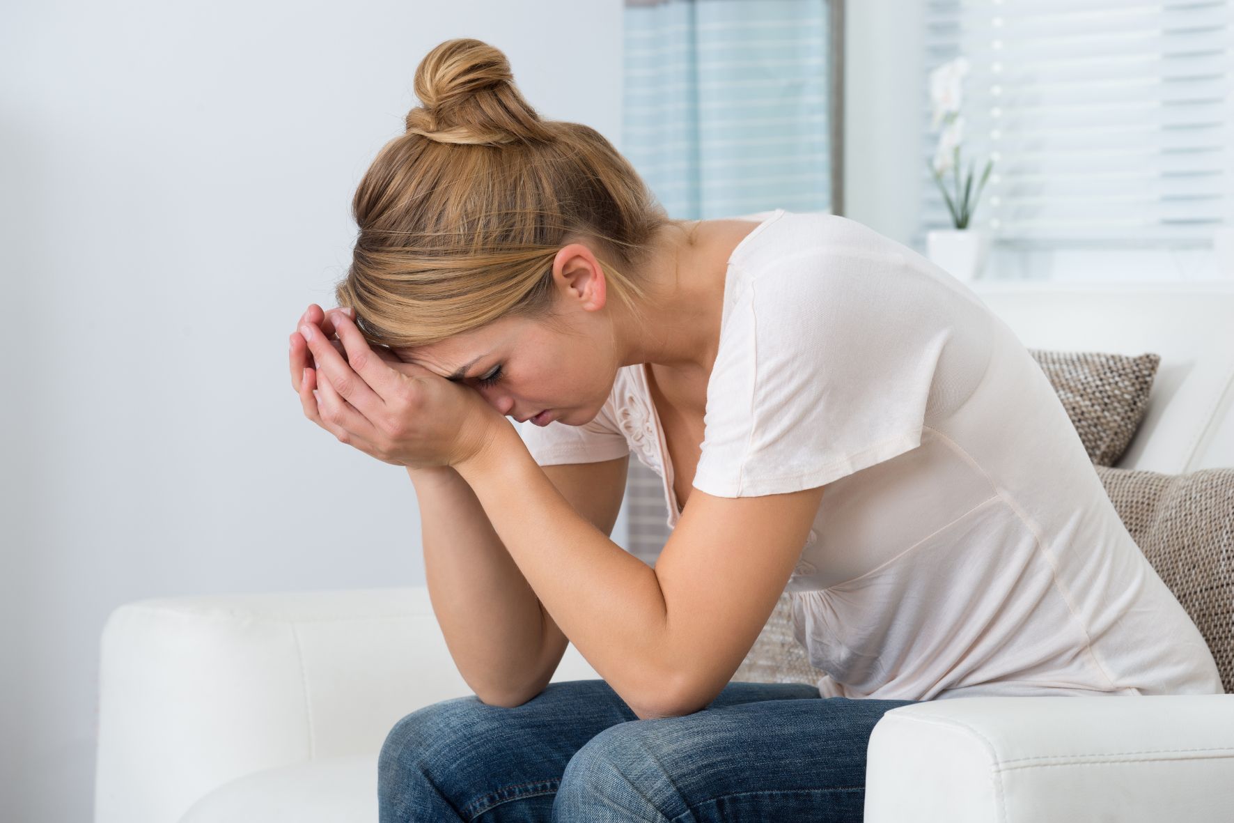 Prämenstruelles Syndrom oder das Glück der Frau