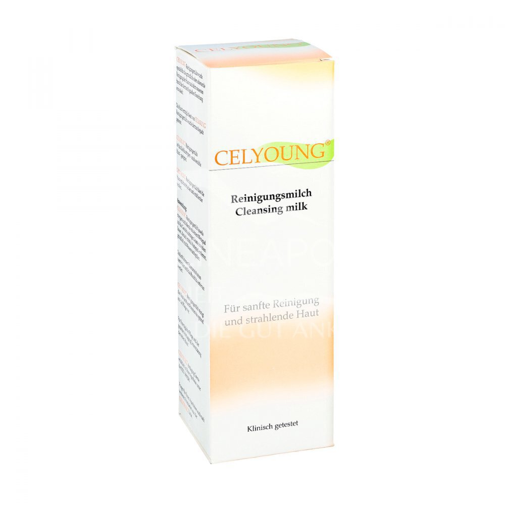 Celyoung Reinigungsmilch 175ml