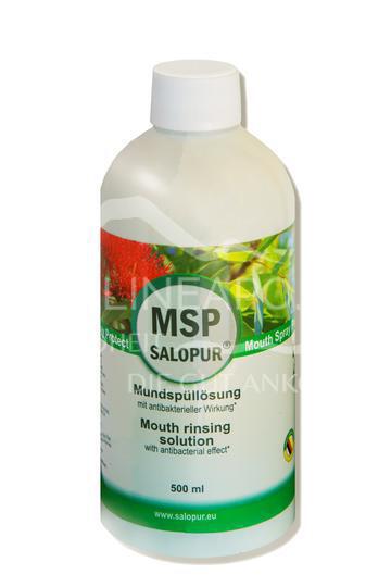 SALOPUR® MSP - antibakterielle Mundspüllösung