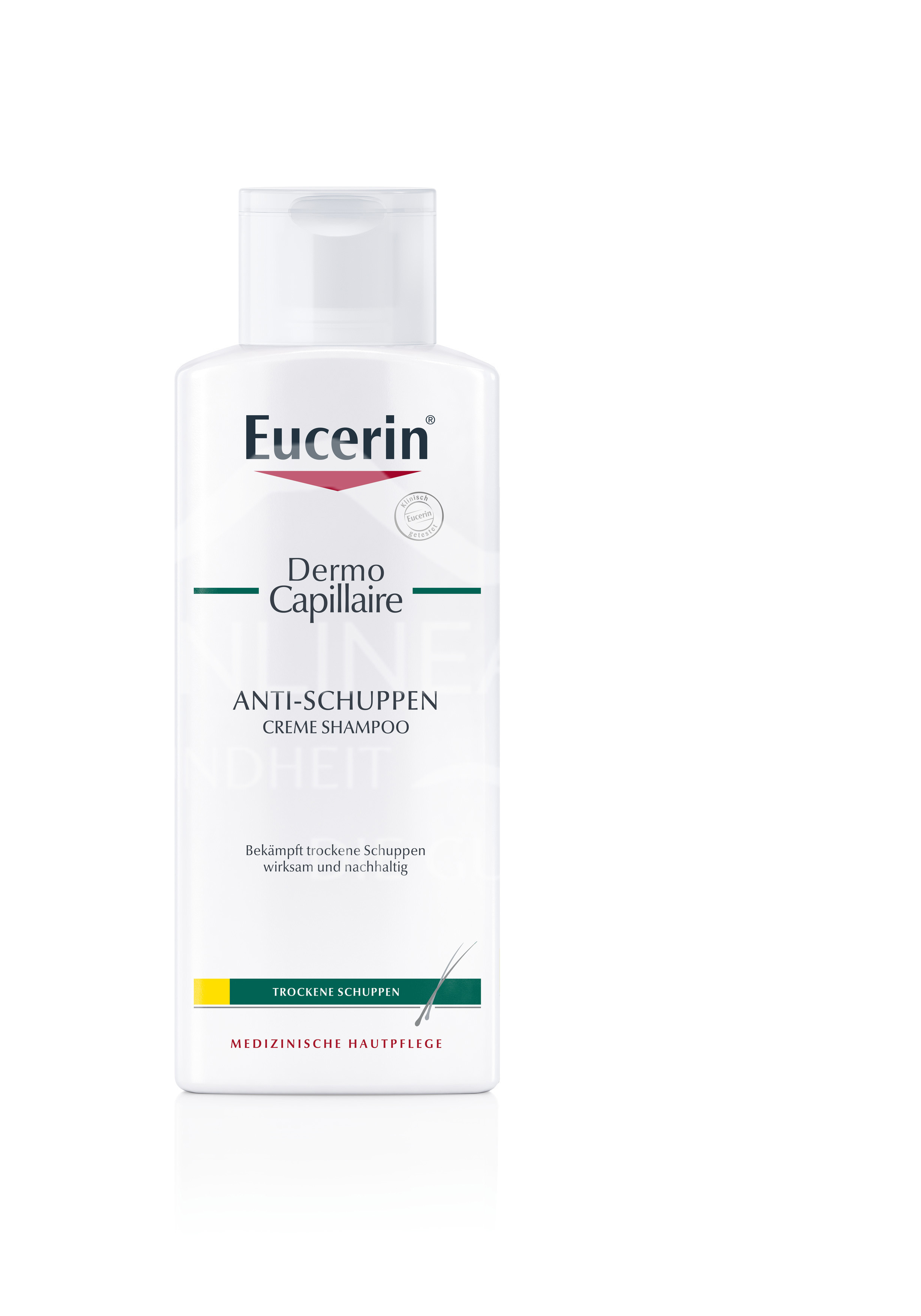 Eucerin® DermoCapillaire Anti-Schuppen Creme Shampoo