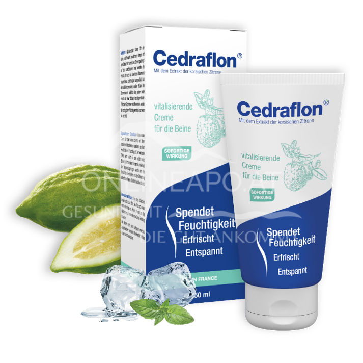 Cedraflon® Bein-Creme