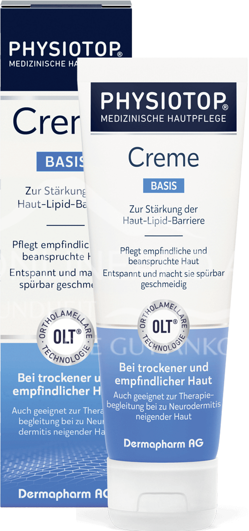 Physiotop Basis Creme