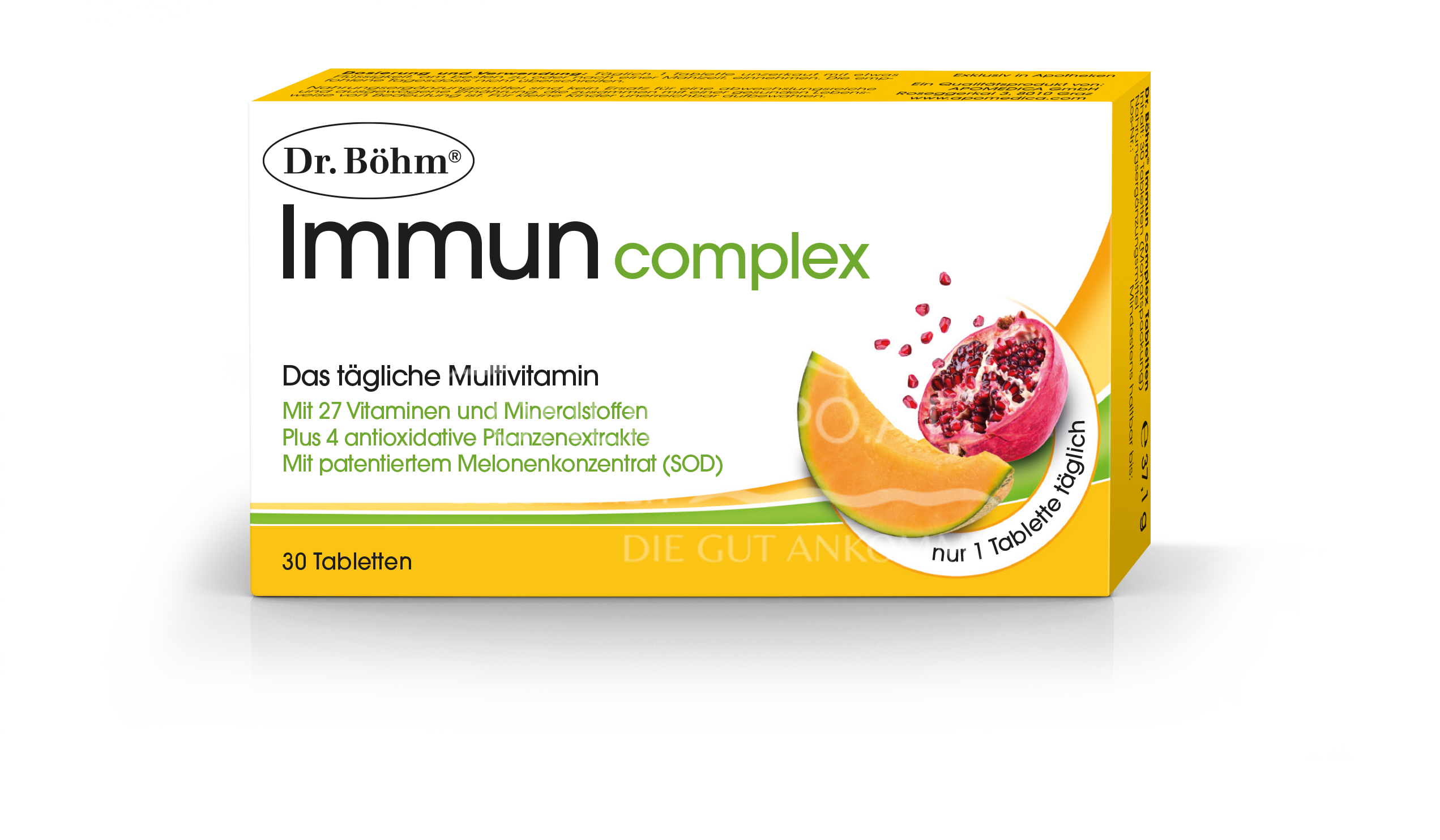 Dr. Böhm® Immun complex Tabletten