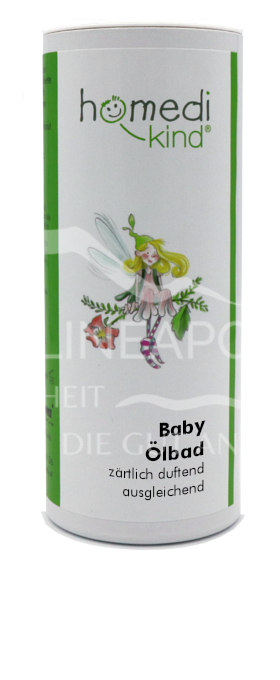 homedi-kind Baby Ölbad