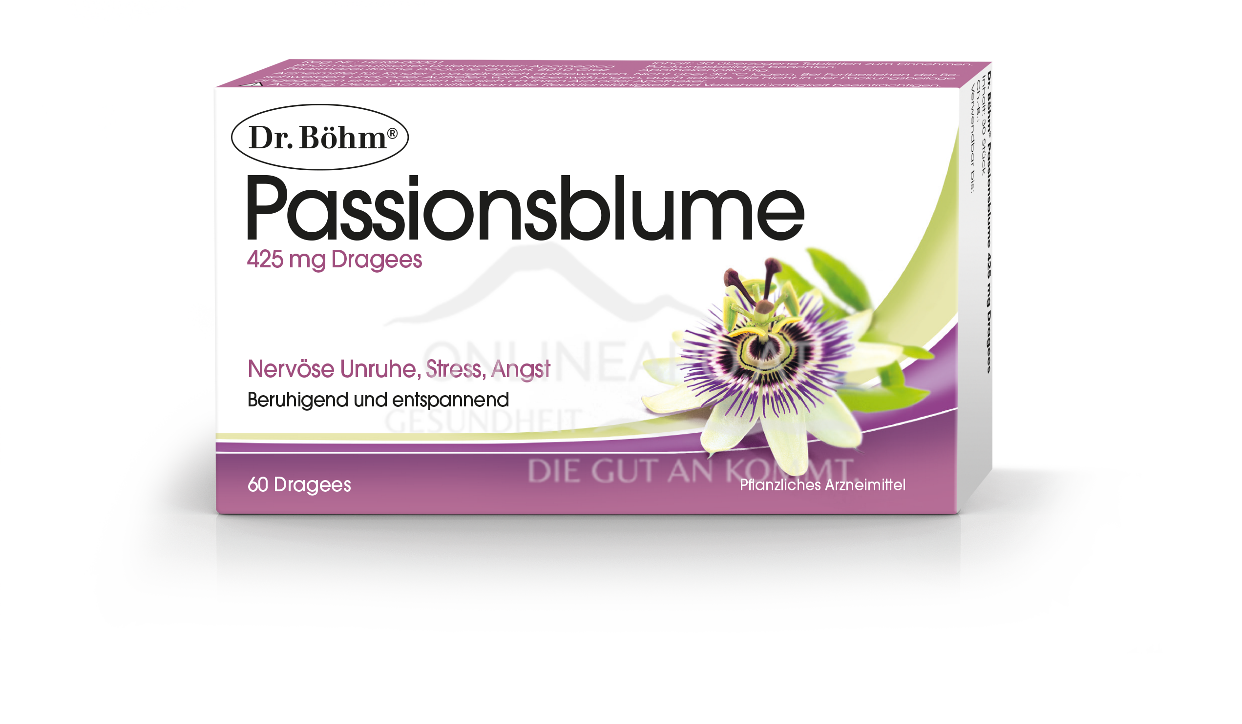 Dr. Böhm® Passionsblume 425mg
