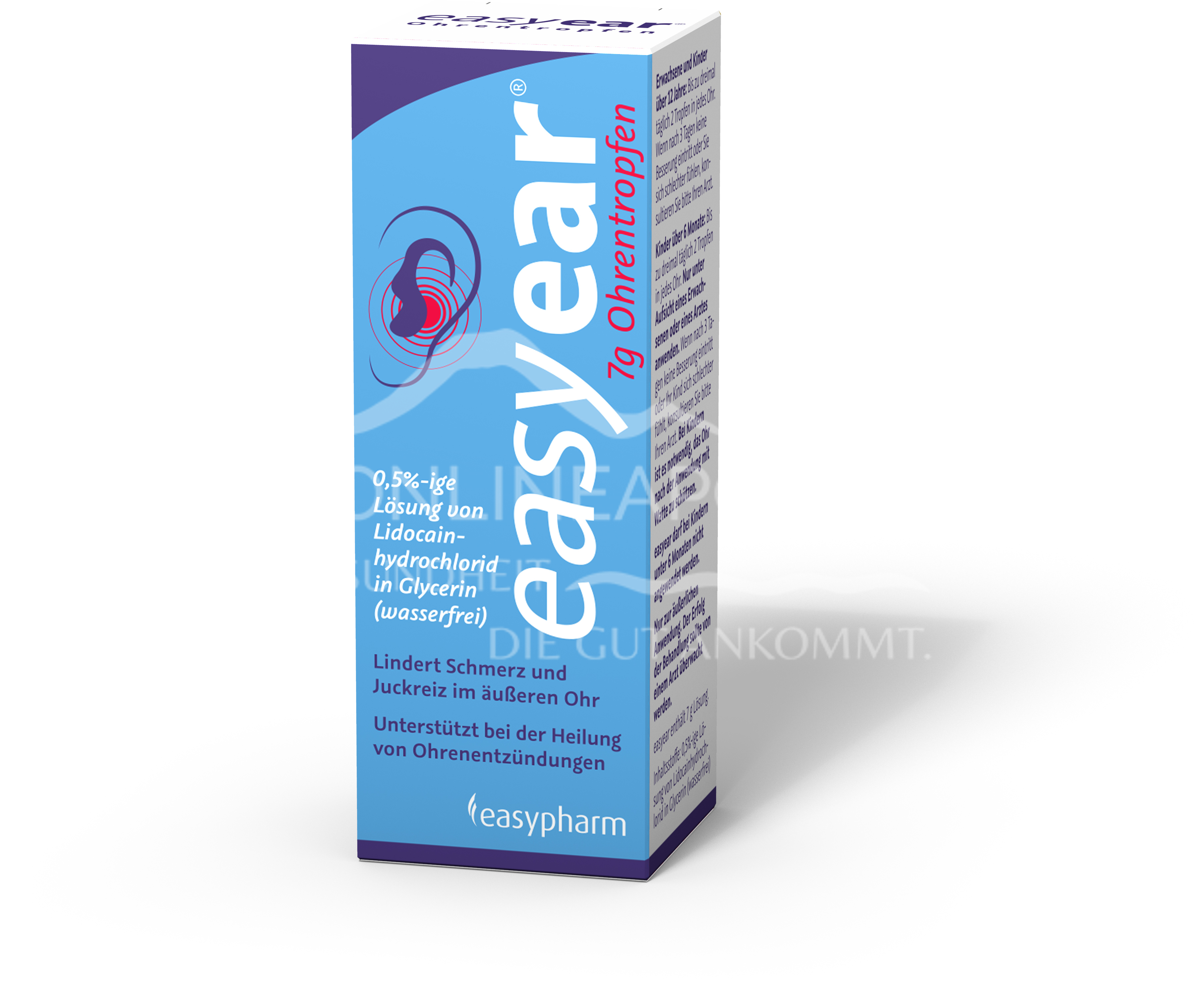 easyear® Ohrentropfen