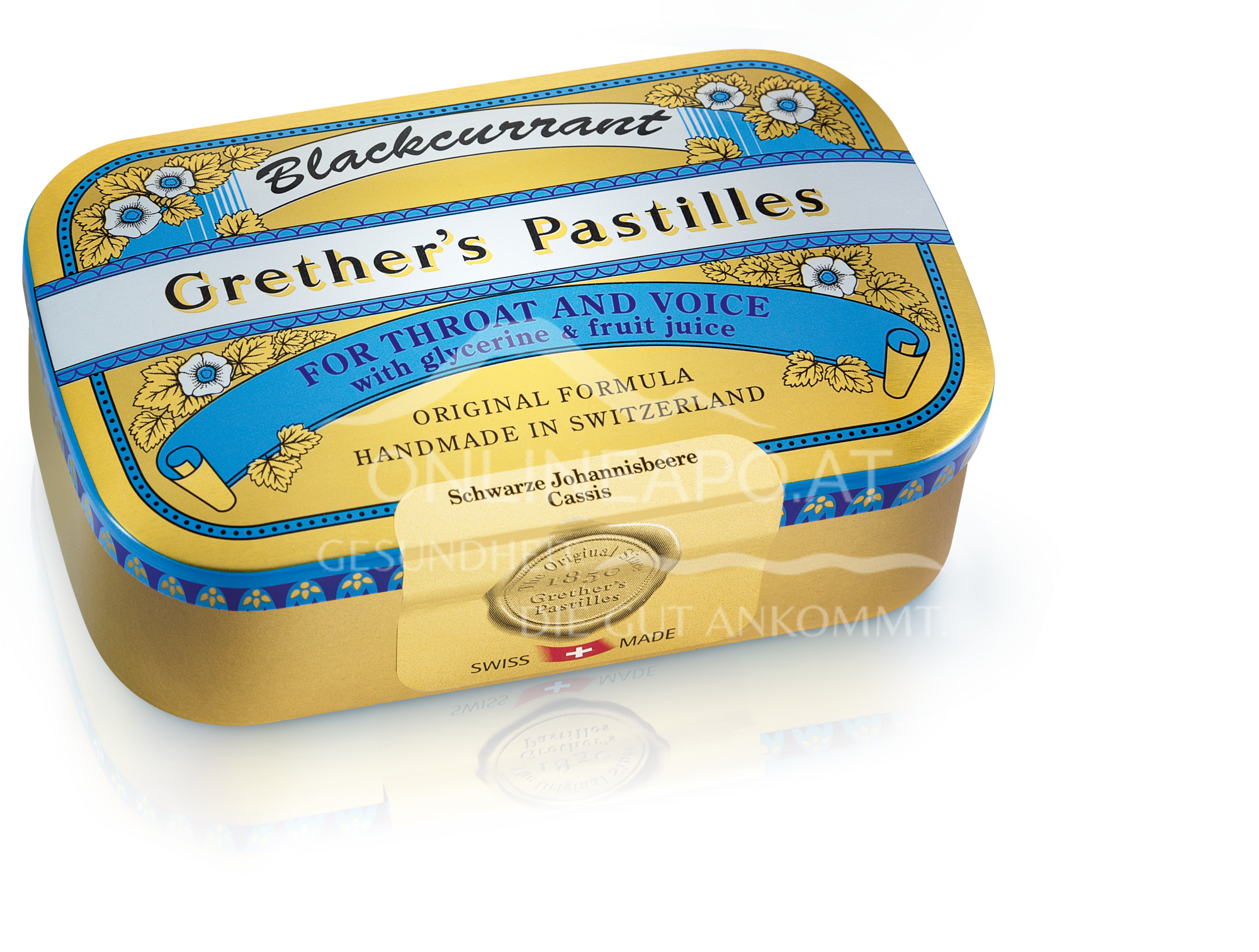 Grether’s Blackcurrant
