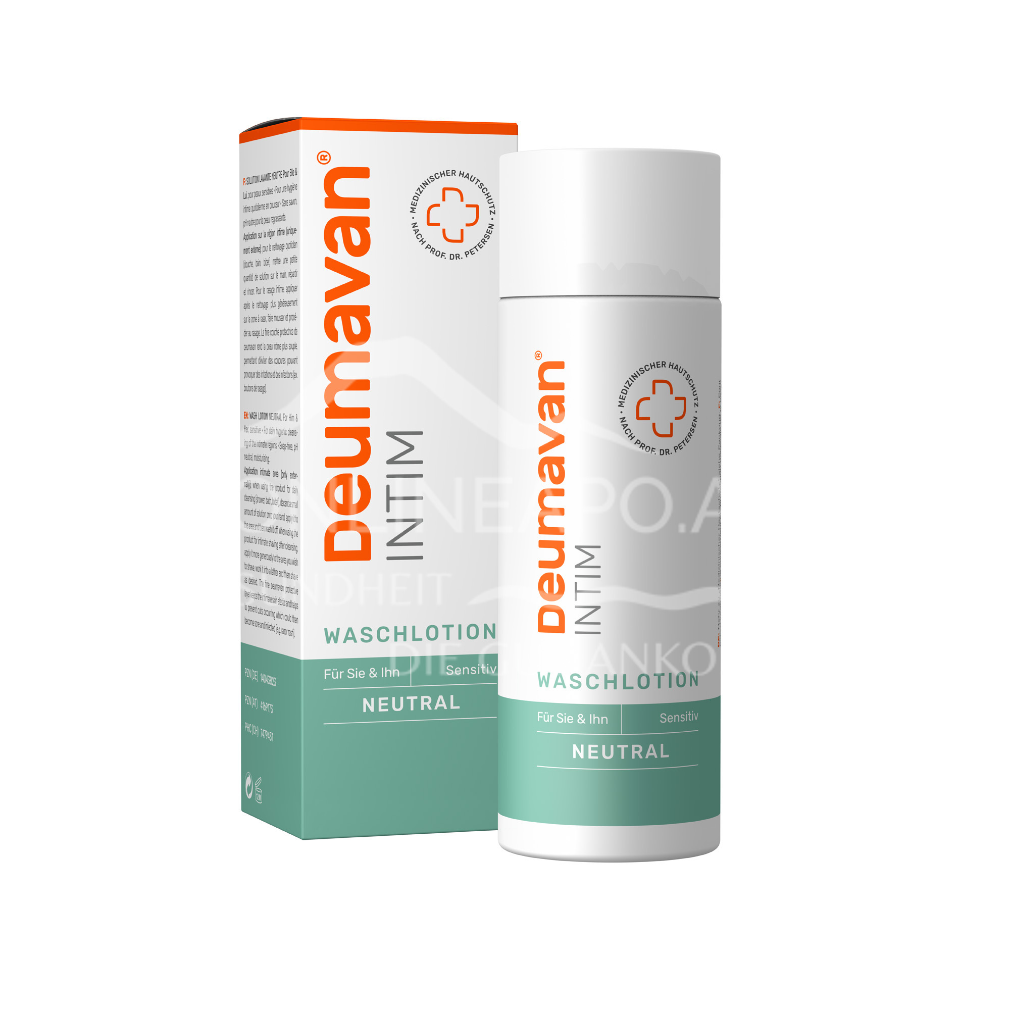 Deumavan Waschlotion-Sensitive Neutral