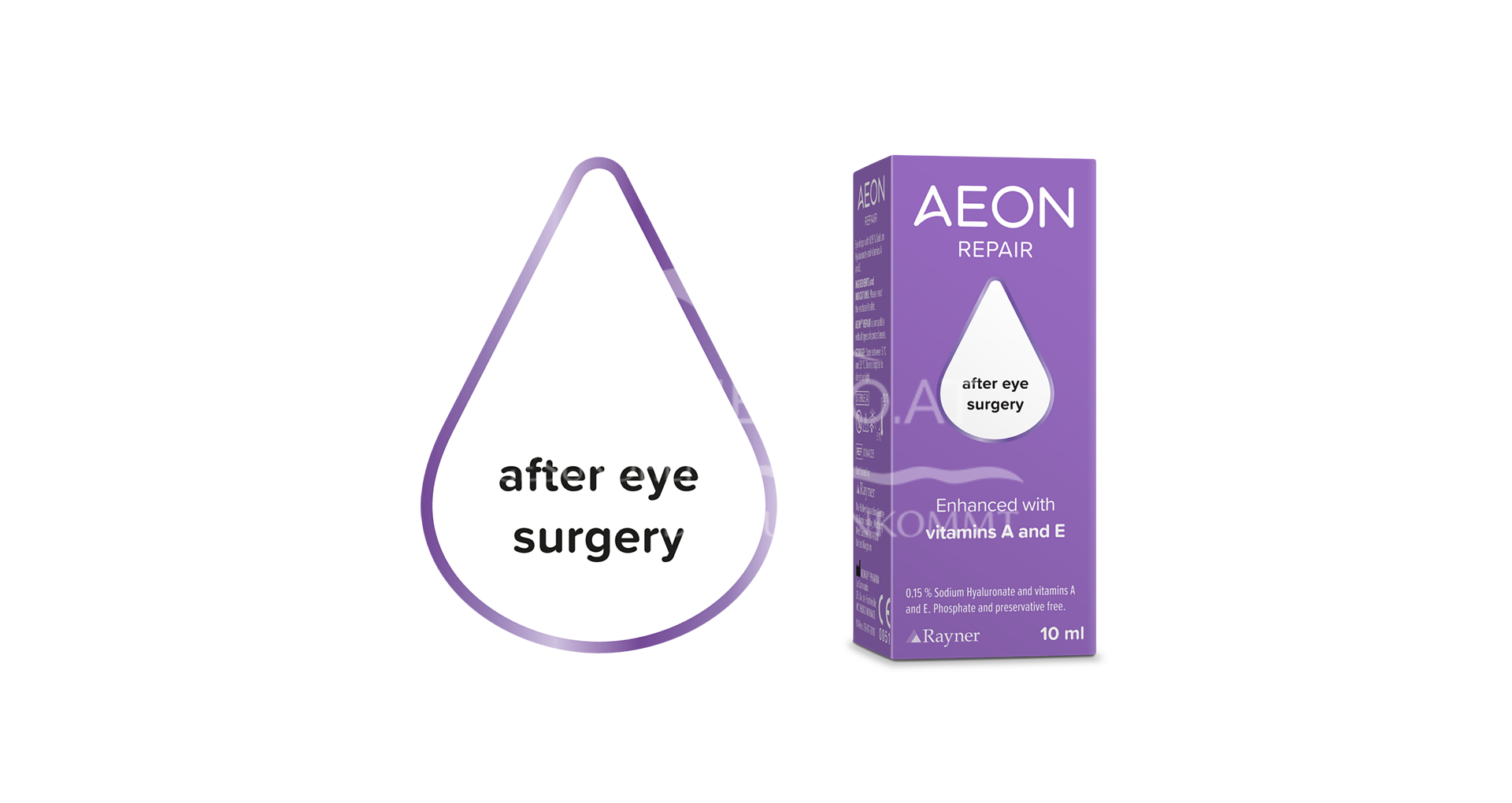 AEON REPAIR Augentropfen