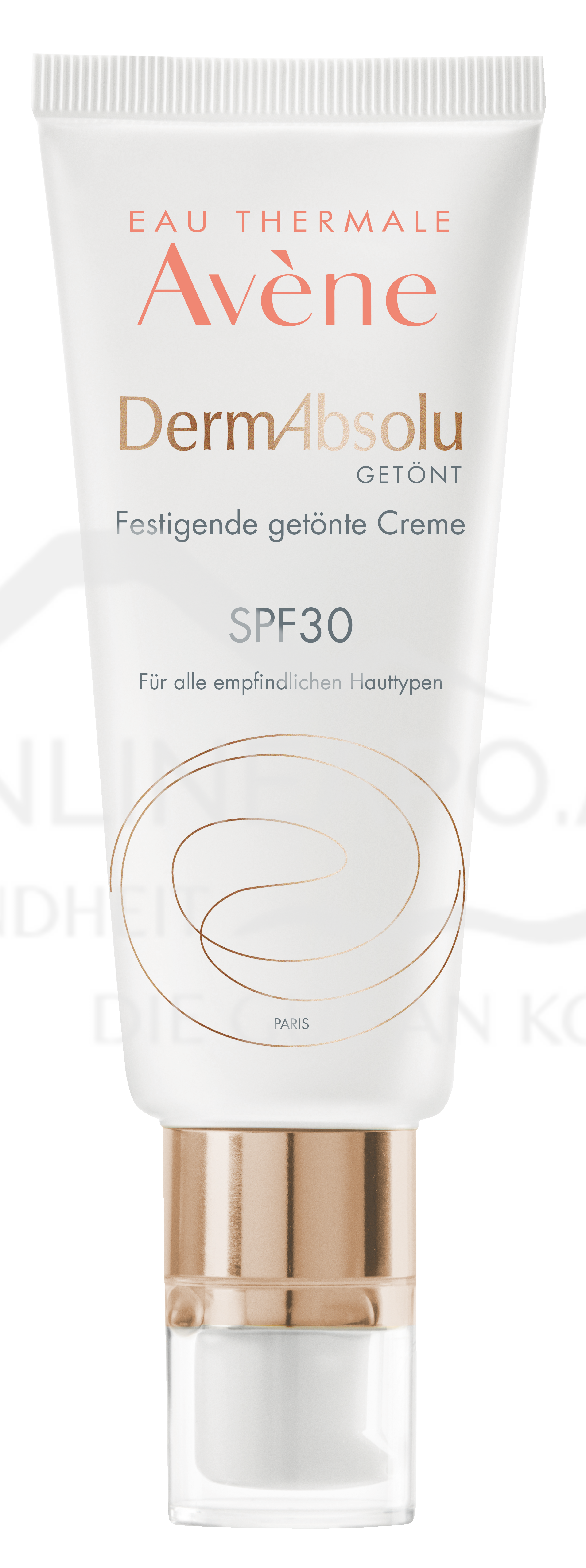 Avène Dermabsolu Festigende Getönte Creme SPF 30
