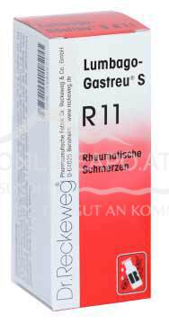Dr. Reckeweg® Lumbago-Gastreu® R11 Tropfen