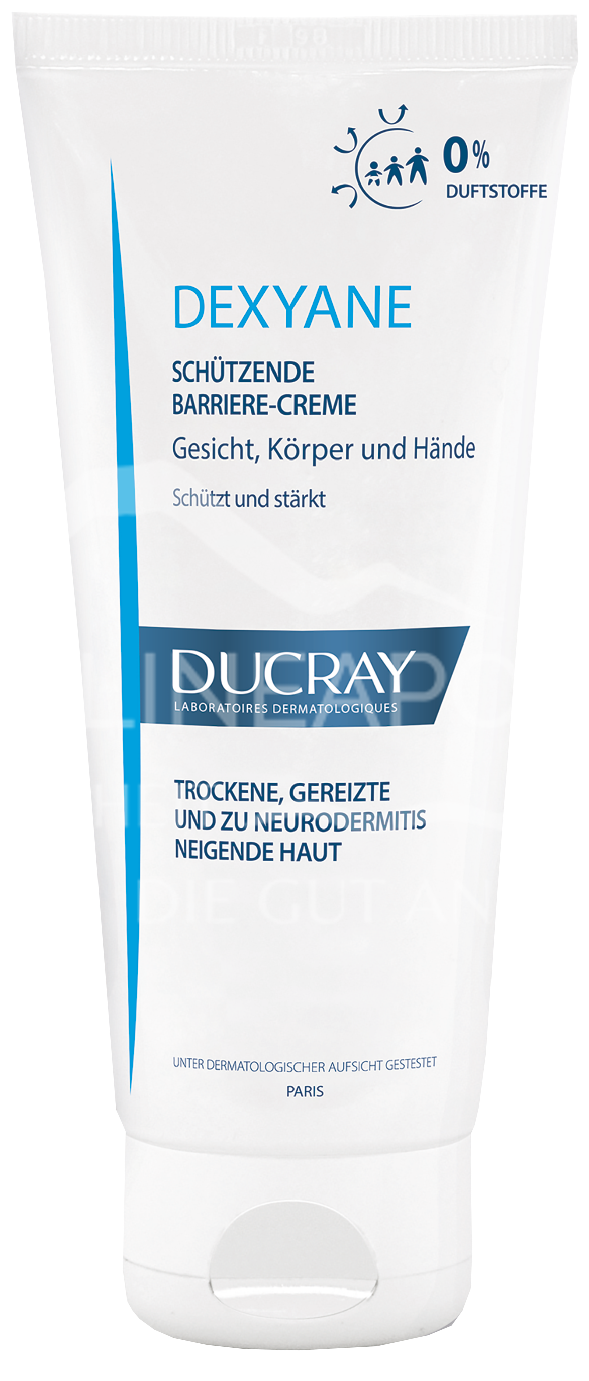 Ducray Dexyane Schützende Barriere-Creme